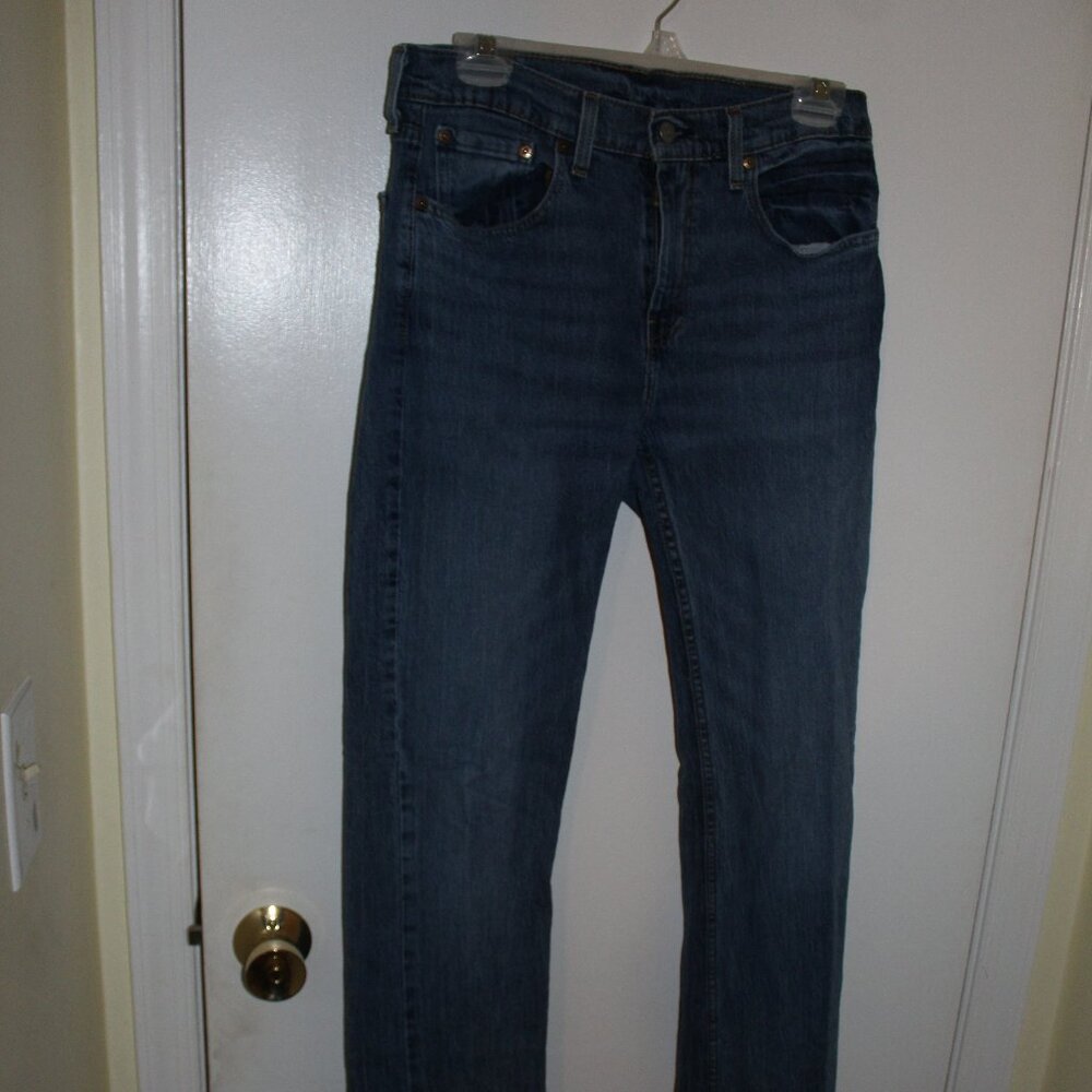 Levi's Men's 527 Slim Fit Bootcut Jean